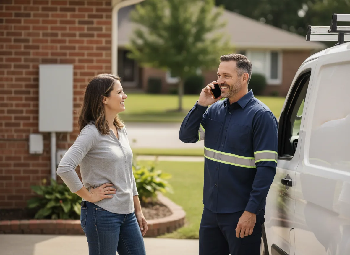 Electrical repair frequently asked questions in Allons, TN